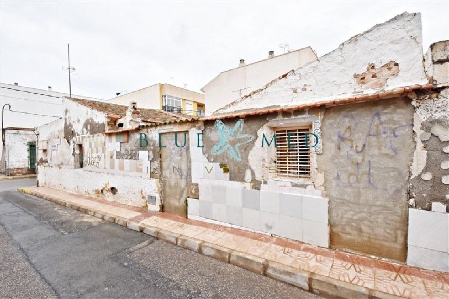  till salu tomt Rincones Bajo Guadalentín 7