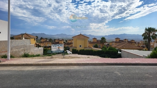 Rincones Bajo Guadalentín tomt foto 6260464