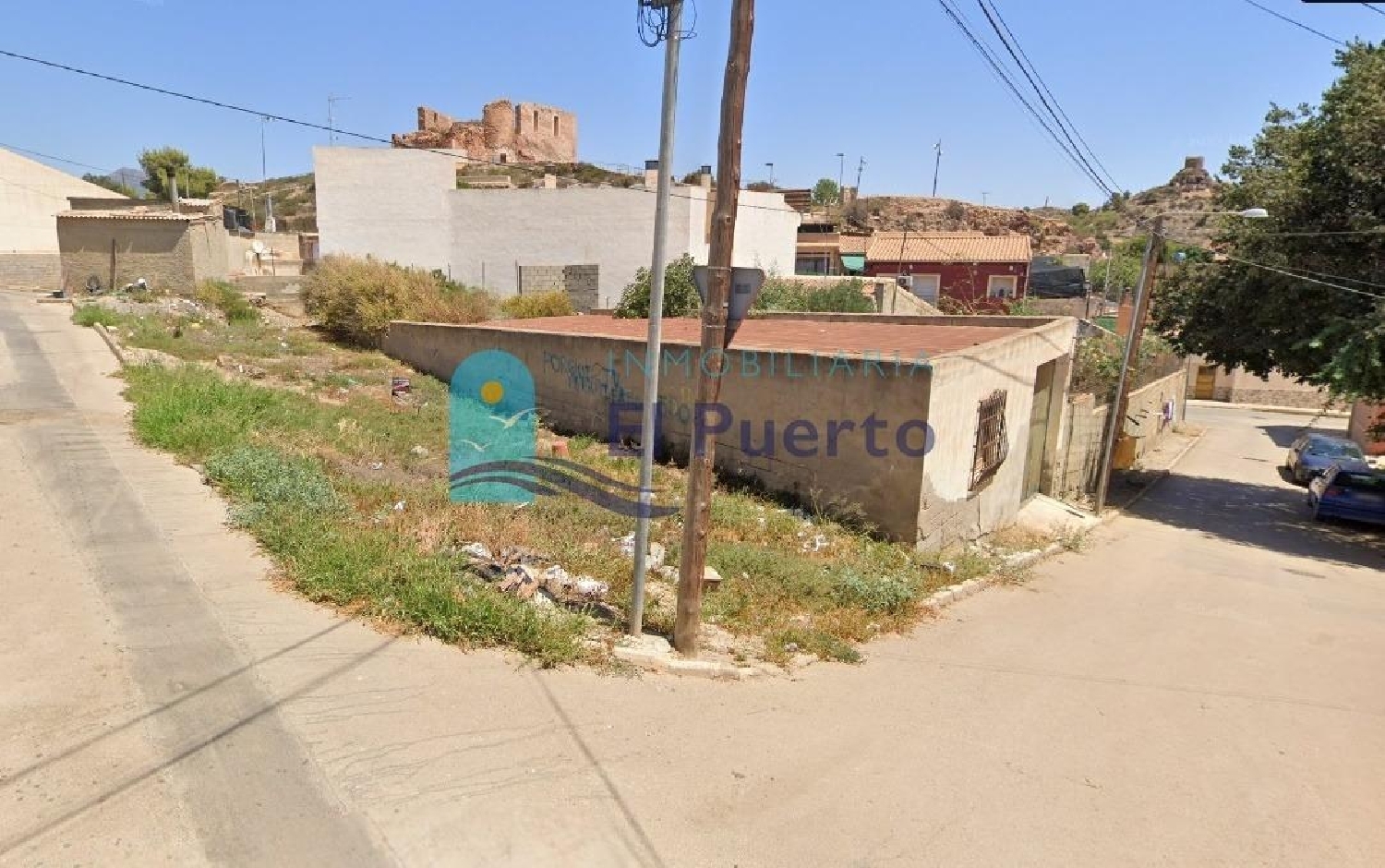  till salu tomt Rincones Bajo Guadalentín 1