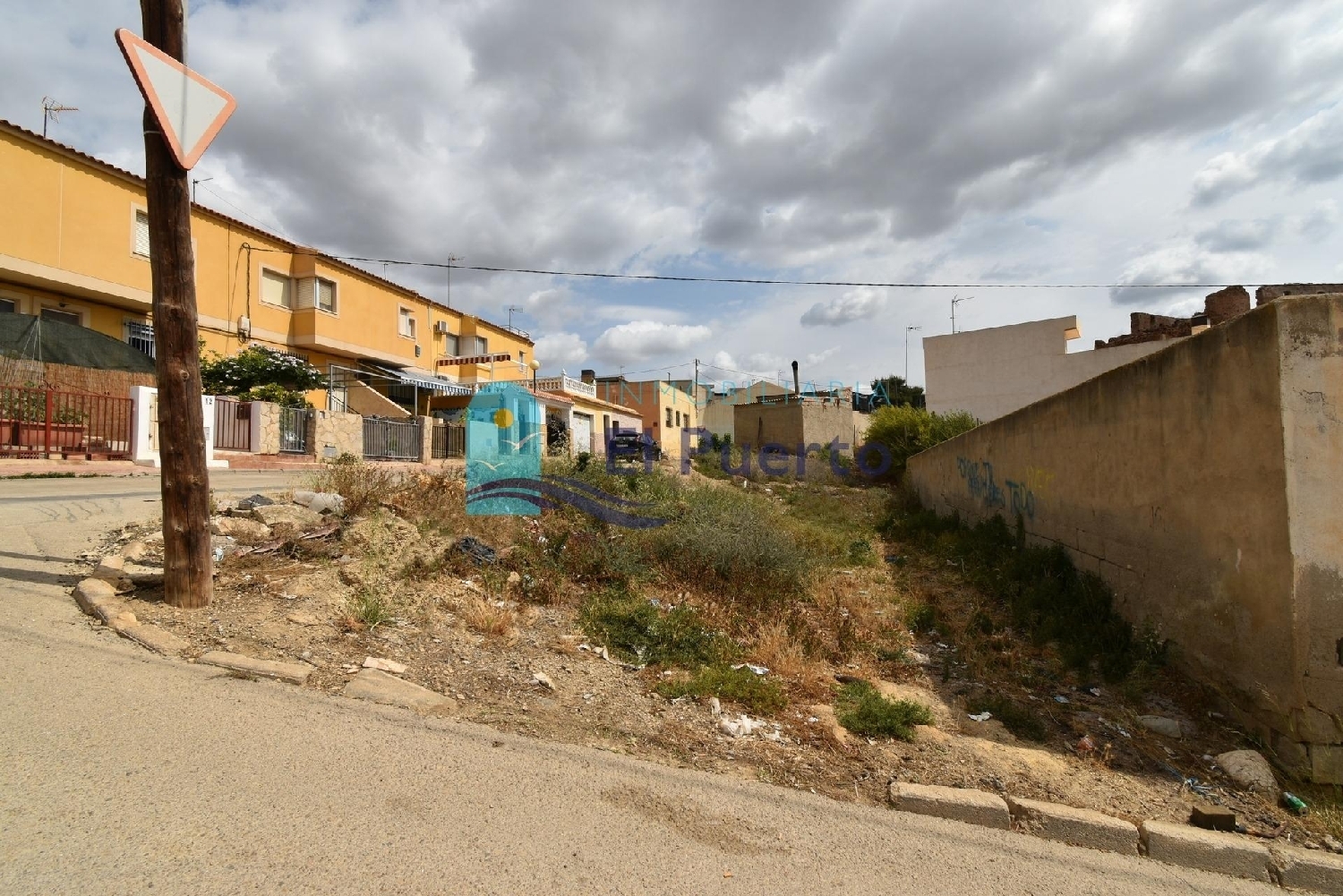  till salu tomt Rincones Bajo Guadalentín 4