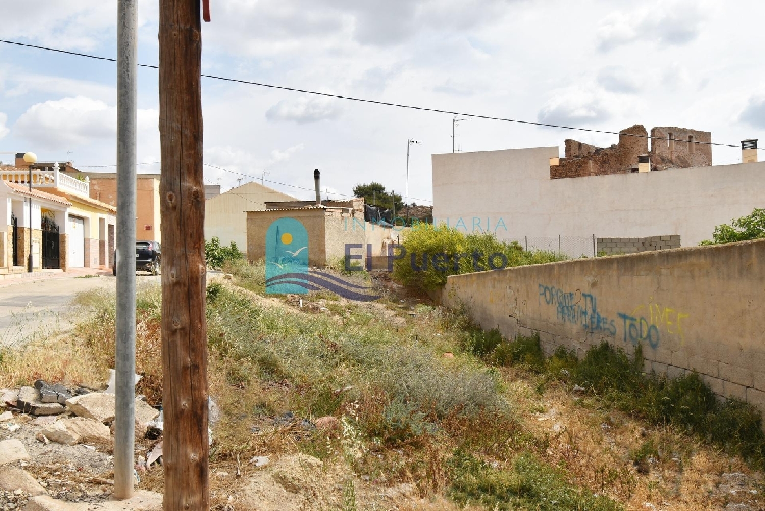 till salu tomt Rincones Bajo Guadalentín 3