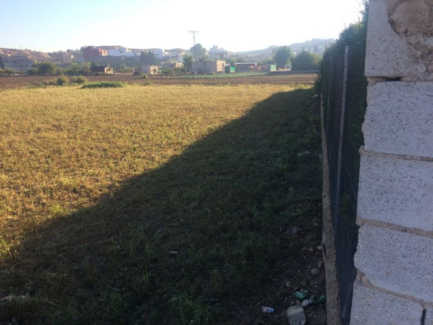  for sale plot Molina De Segura Vega Media Del Segura 4