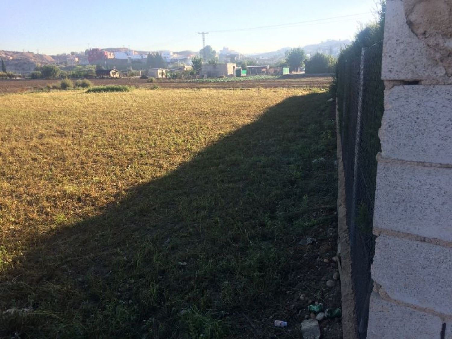  for sale plot Molina De Segura Vega Media Del Segura 5