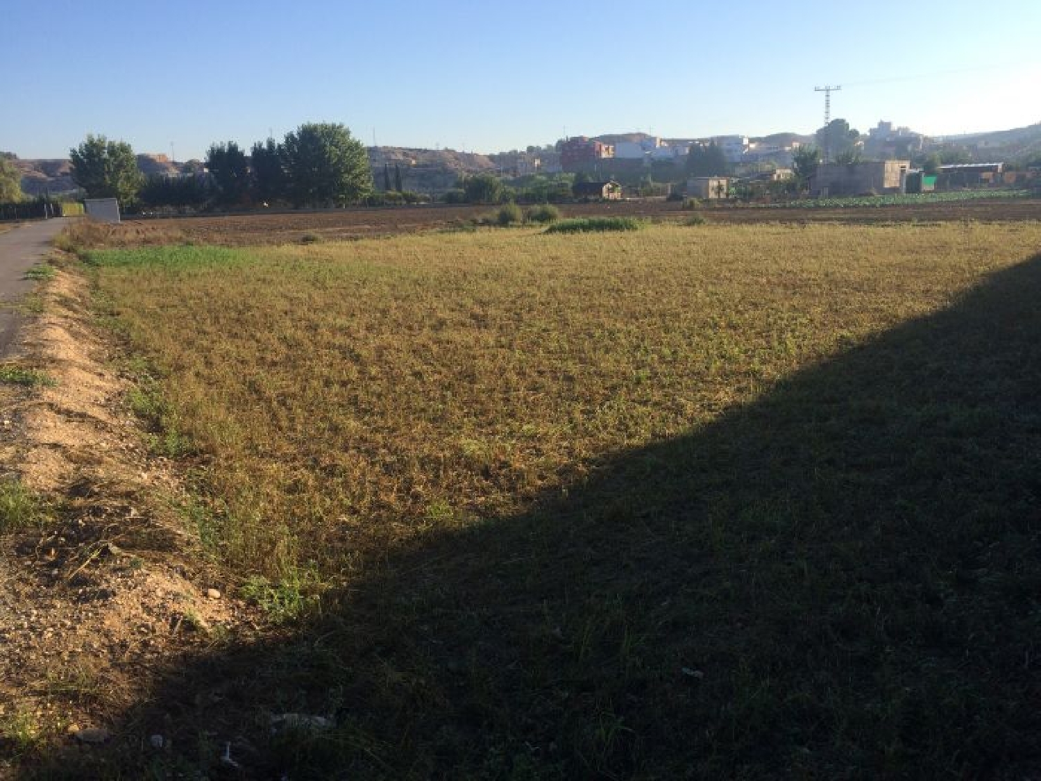  for sale plot Molina De Segura Vega Media Del Segura 6