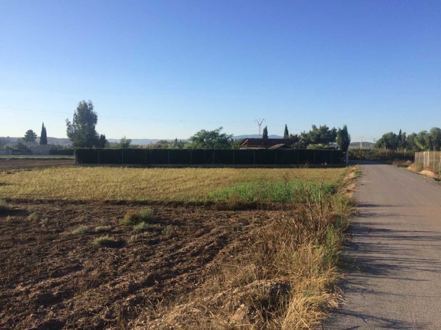  for sale plot Molina De Segura Vega Media Del Segura 1