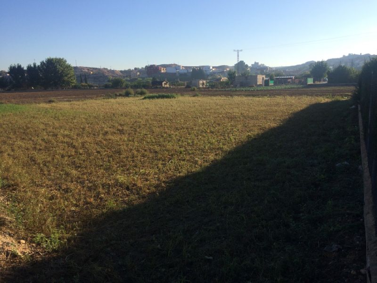  for sale plot Molina De Segura Vega Media Del Segura 7