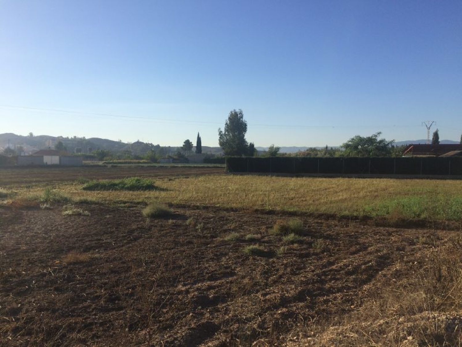 for sale plot Molina De Segura Vega Media Del Segura 3