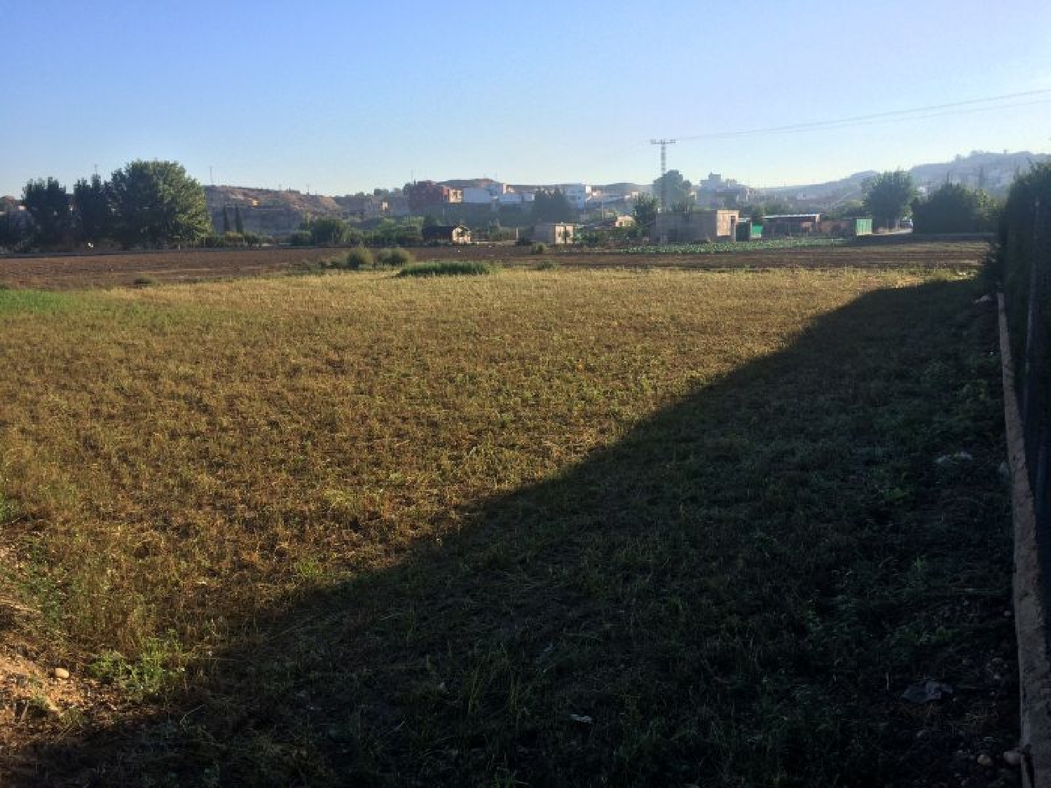  for sale plot Molina De Segura Vega Media Del Segura 8