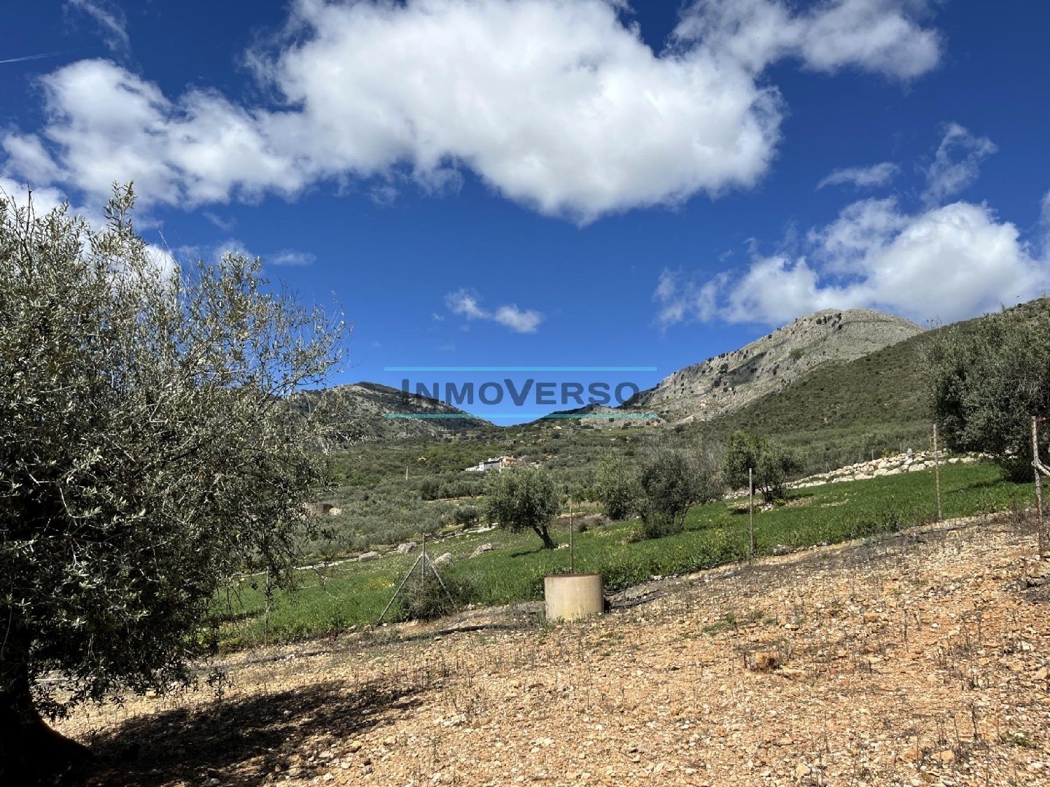  for sale plot Rio Seco Axarquía 8