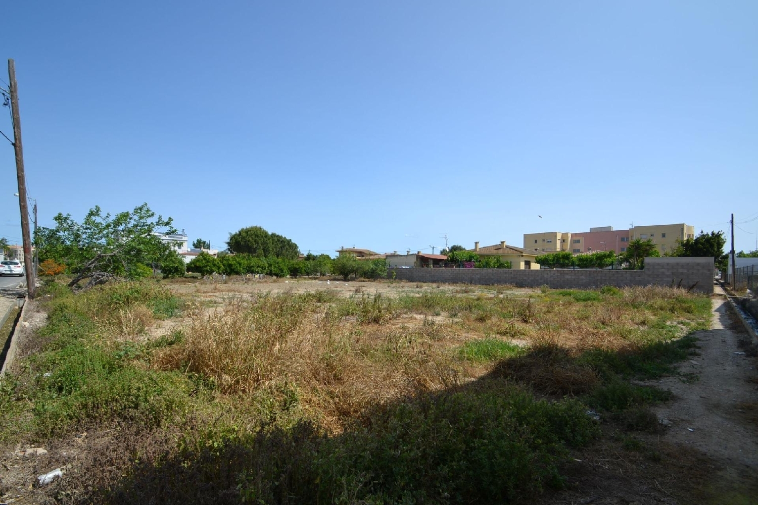  till salu tomt Riumar Baix Ebre 1