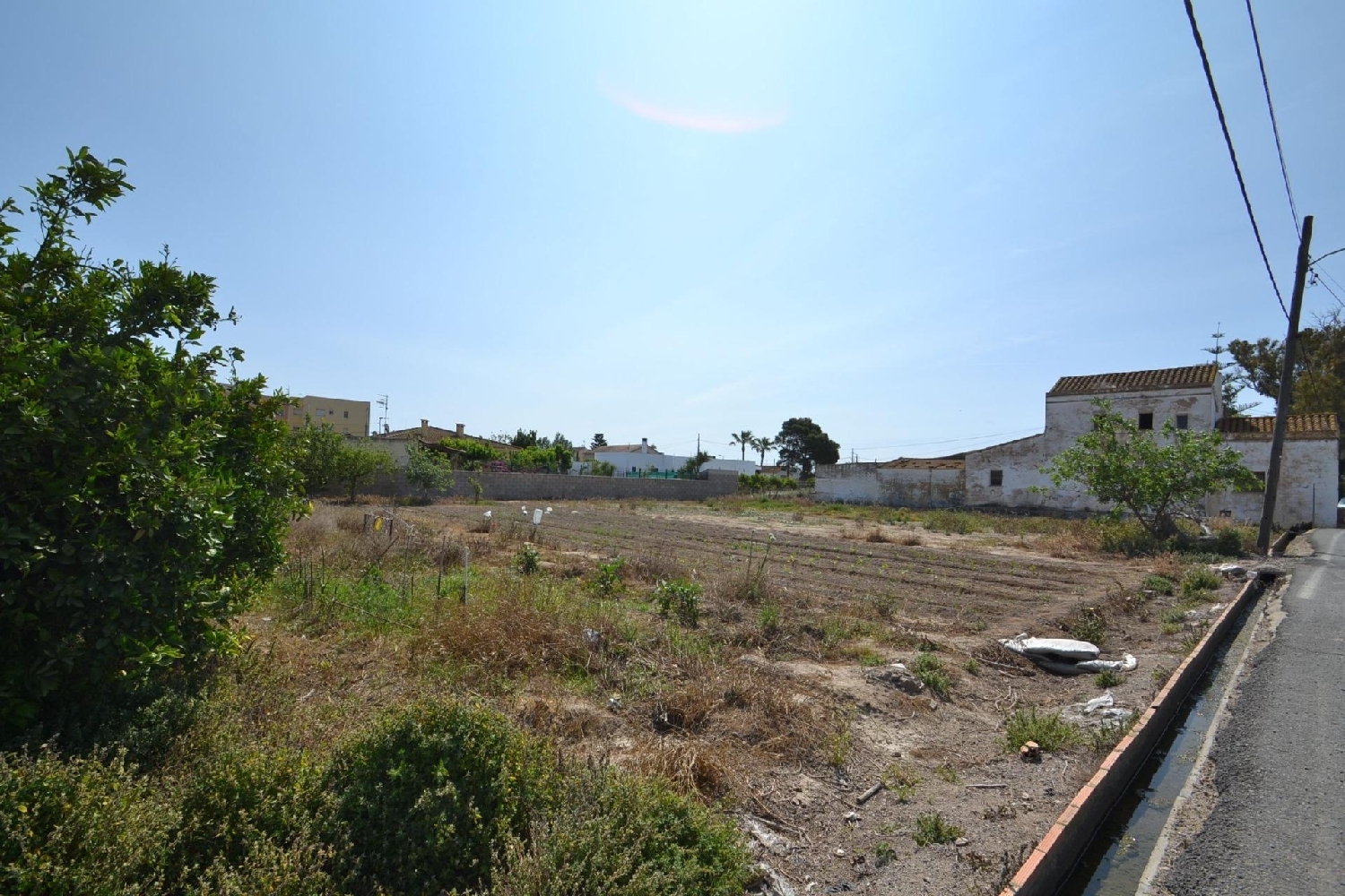 till salu tomt Riumar Baix Ebre 2