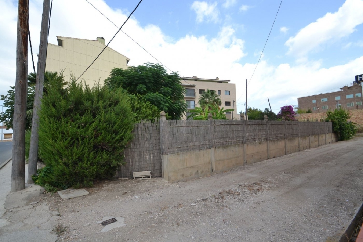 till salu tomt Riumar Baix Ebre 2