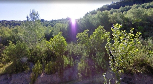 River Park Bages tomt foto 6259671