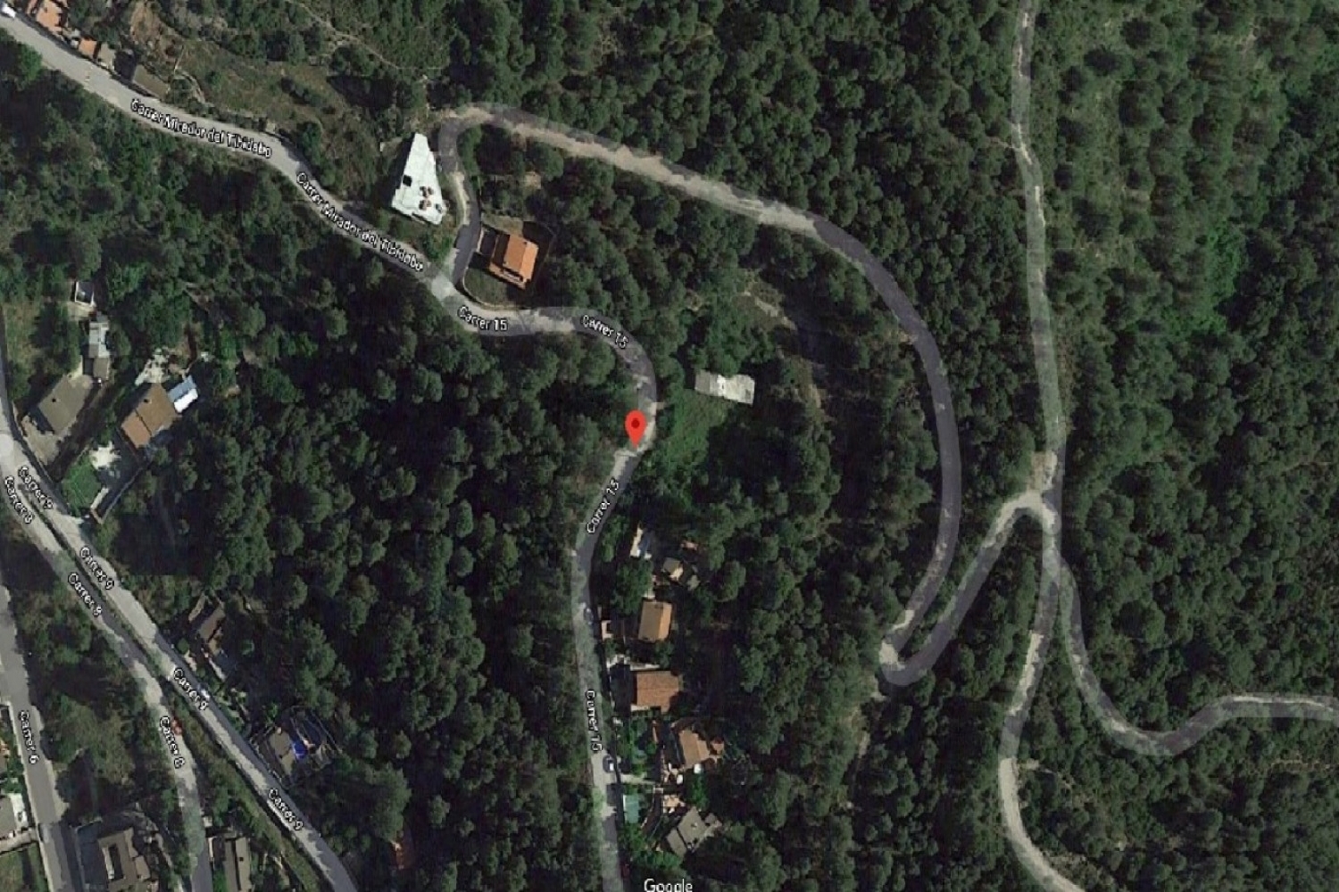  till salu tomt Rocafort Bages 1
