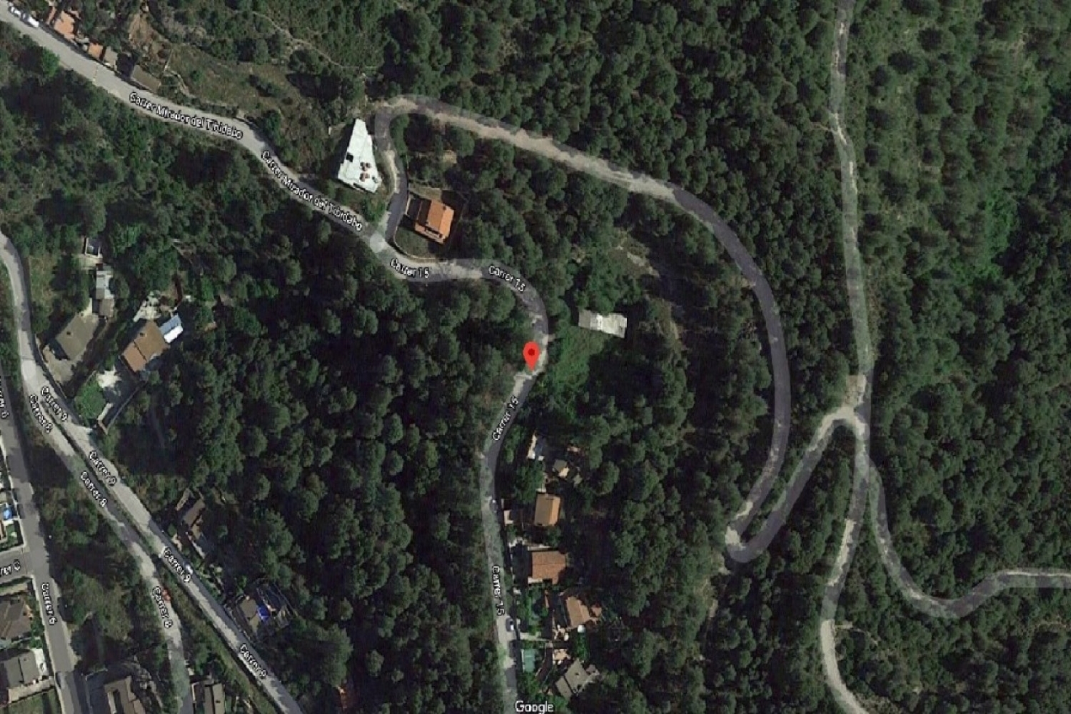  till salu tomt Rocafort Bages 1