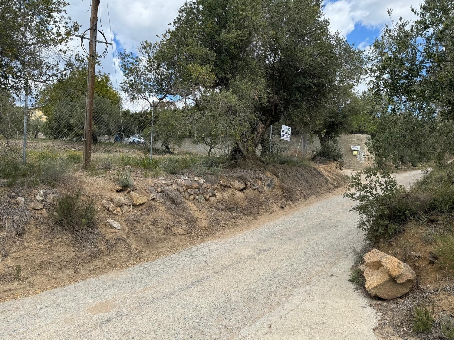 till salu tomt Roda De Barà Tarragonès 3