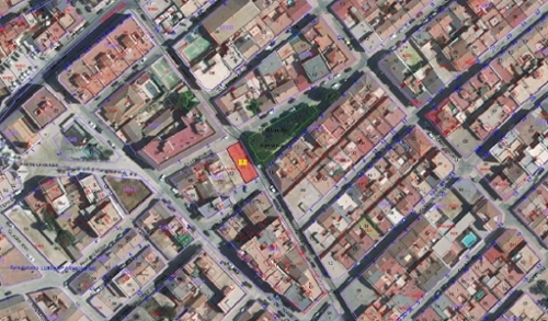 Roldán Mar Menor tomt foto 6244005