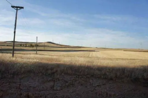 Prosperidad-San Cristóbal Campo De Salamanca tomt foto 6193298