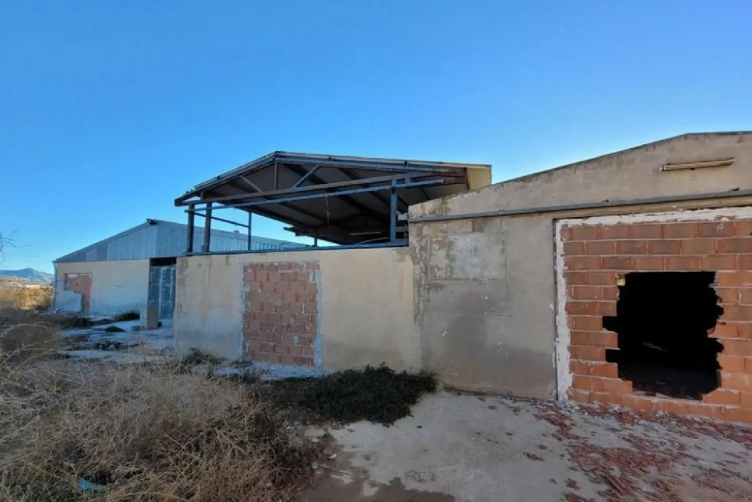 till salu tomt El Pino Vega Media Del Segura 3