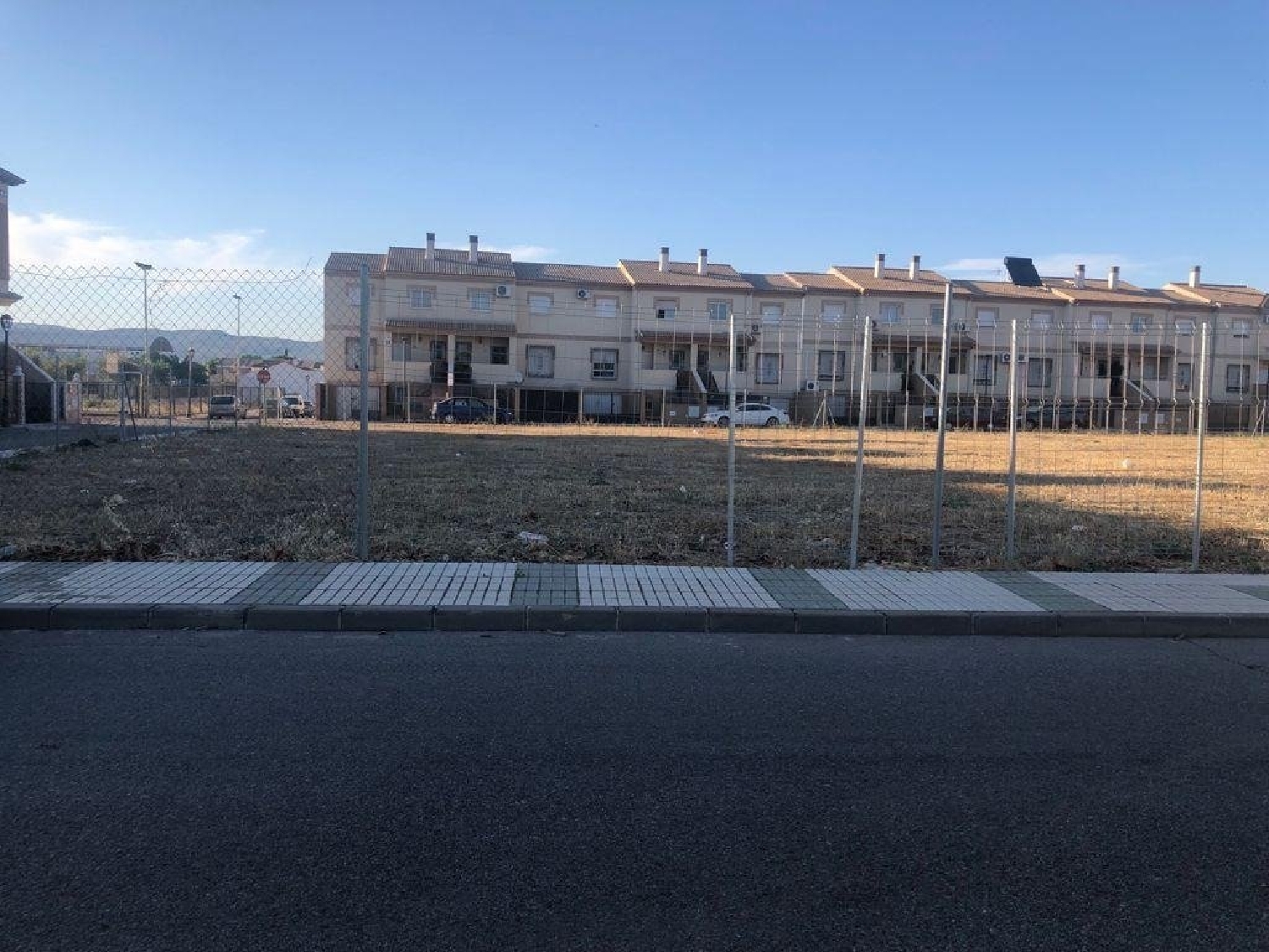till salu tomt Romilla Vega De Granada 3