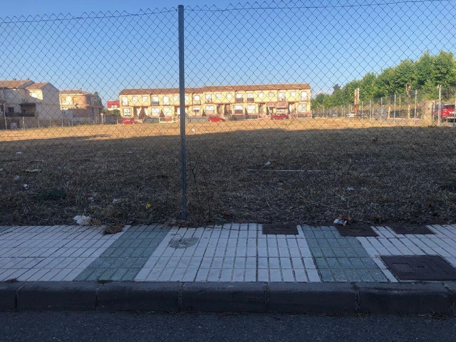 till salu tomt Romilla Vega De Granada 2