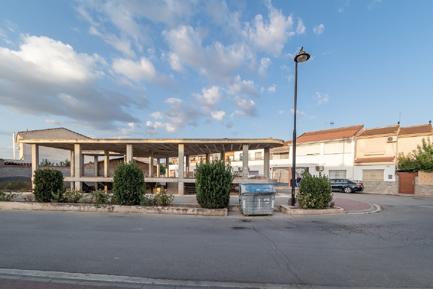  till salu tomt Romilla La Nueva Vega De Granada 8
