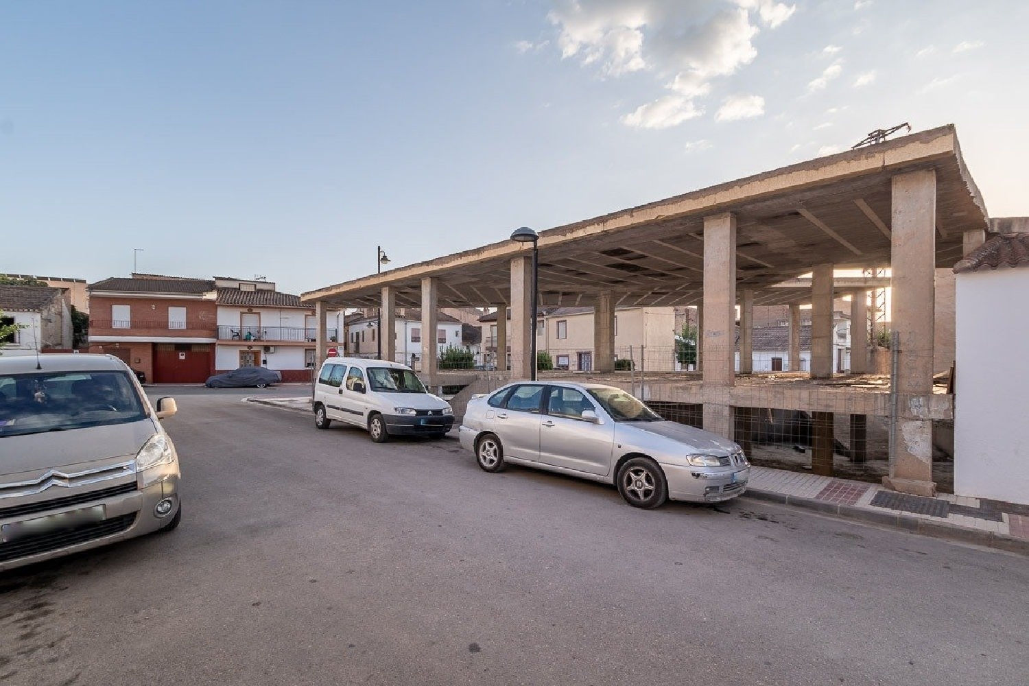 till salu tomt Romilla La Nueva Vega De Granada 3