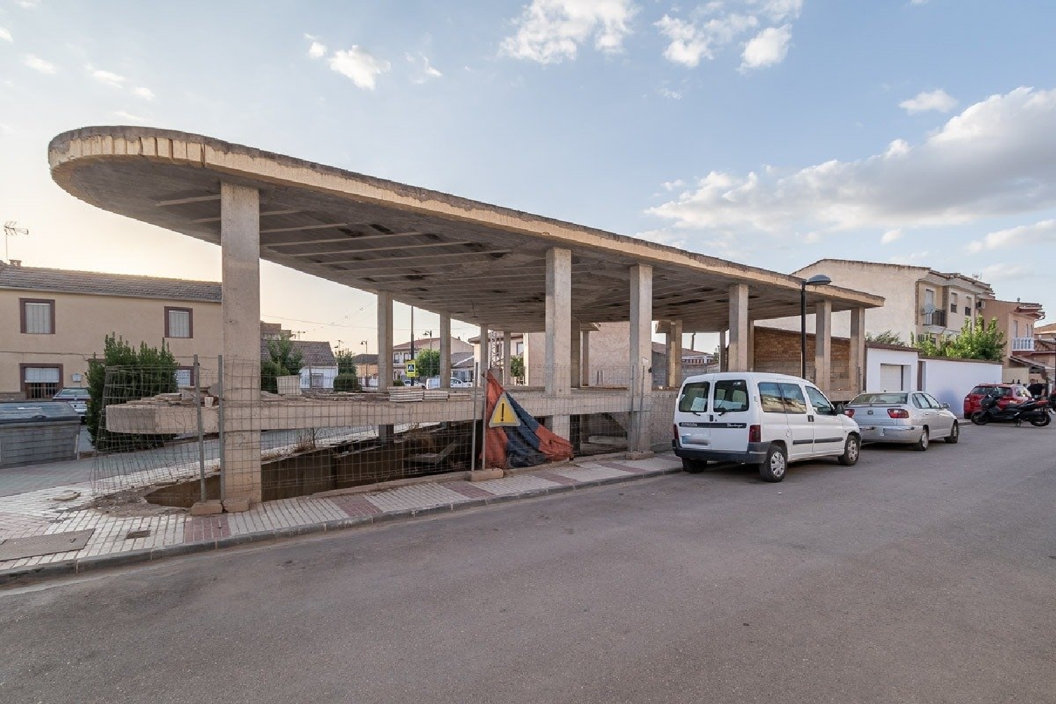 till salu tomt Romilla La Nueva Vega De Granada 2