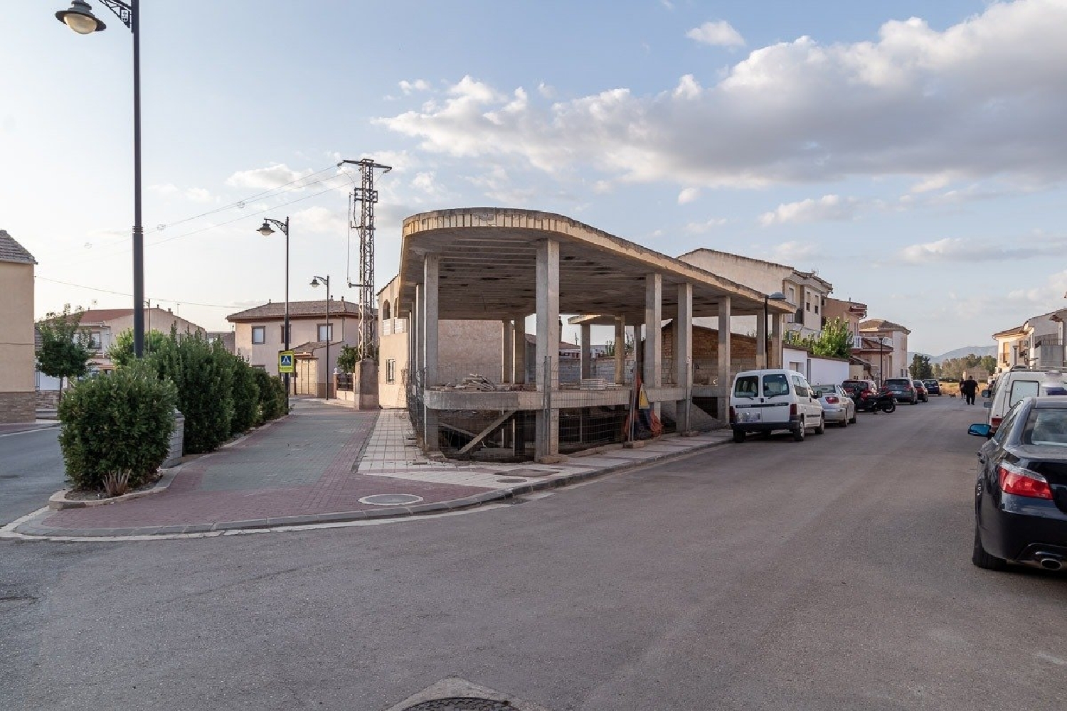  till salu tomt Romilla La Nueva Vega De Granada 5