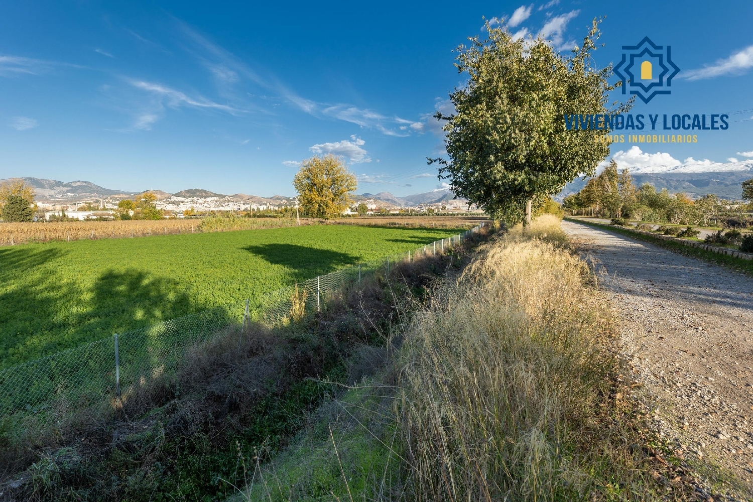  till salu tomt Ronda Vega De Granada 5