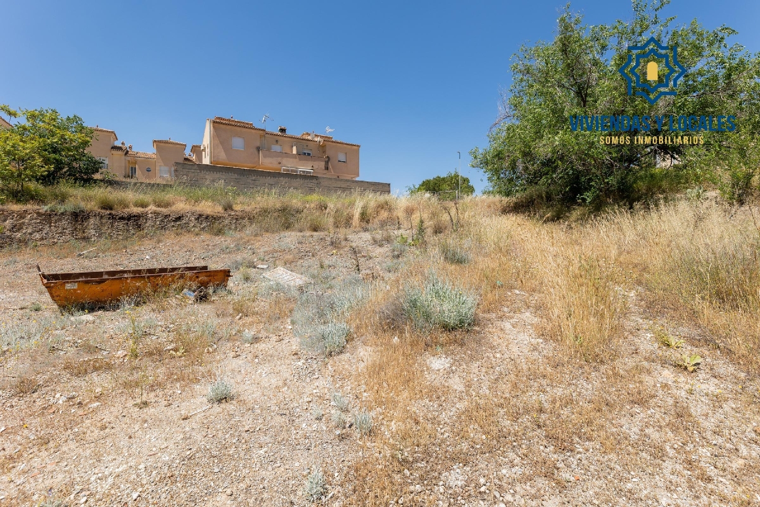  till salu tomt Ronda Vega De Granada 8
