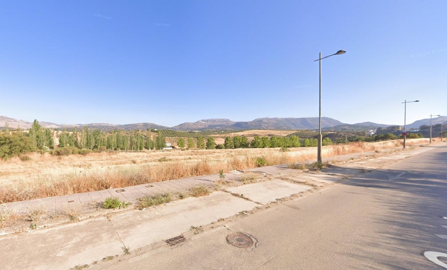  till salu tomt Ronda Serranía De Ronda 1