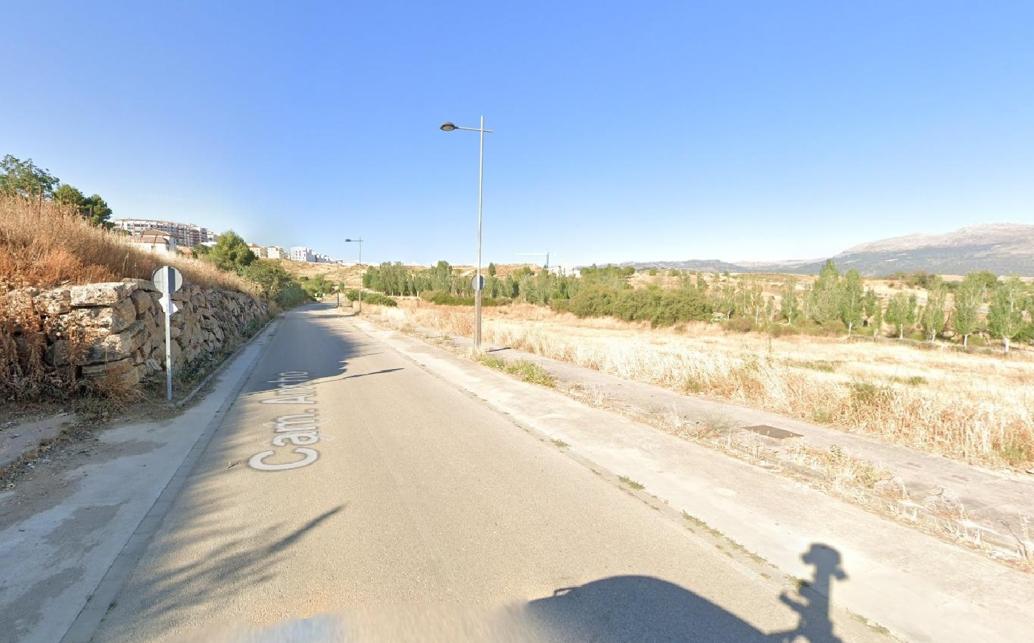 till salu tomt Ronda Serranía De Ronda 2