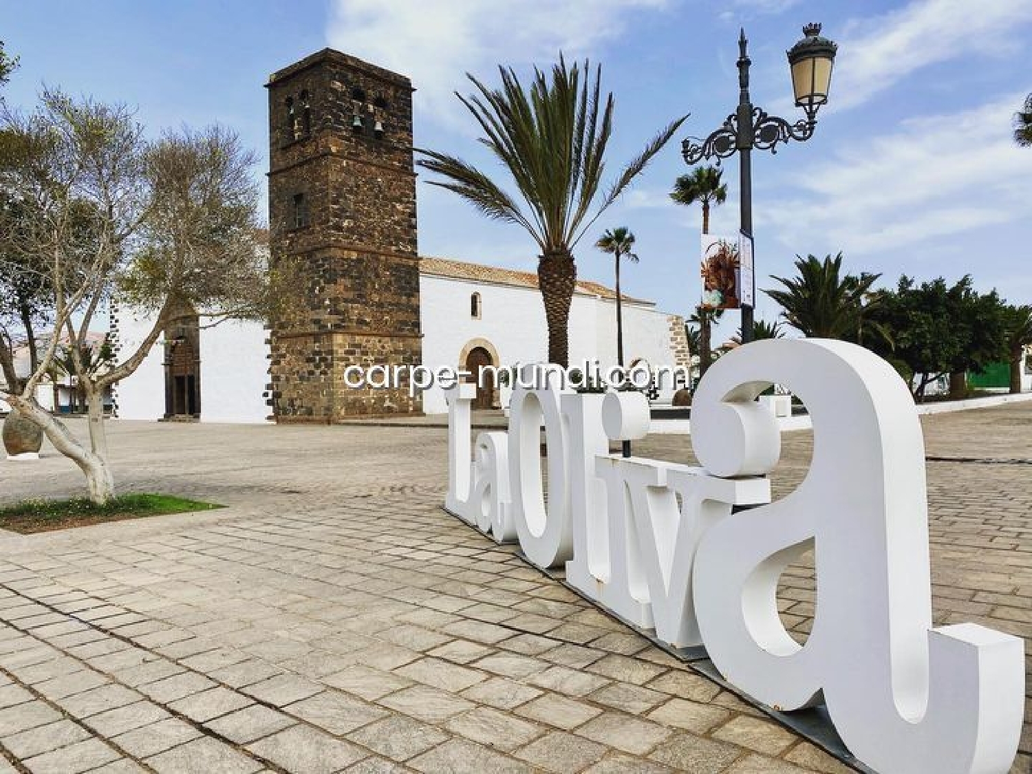  till salu tomt Roque Oliva (La) 1