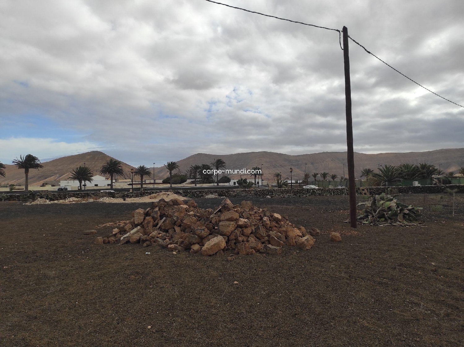  till salu tomt Roque Oliva (La) 6