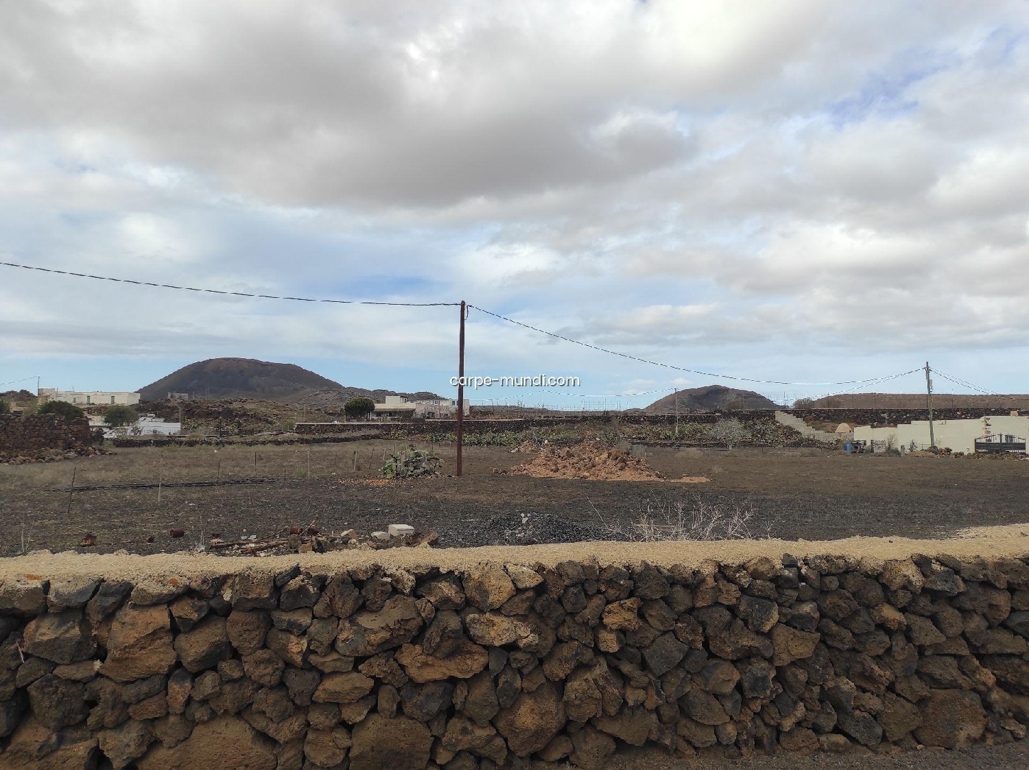 till salu tomt Roque Oliva (La) 3