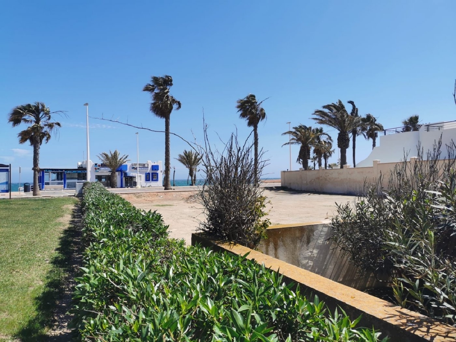 till salu tomt Roquetas De Mar Poniente Almeriense 3