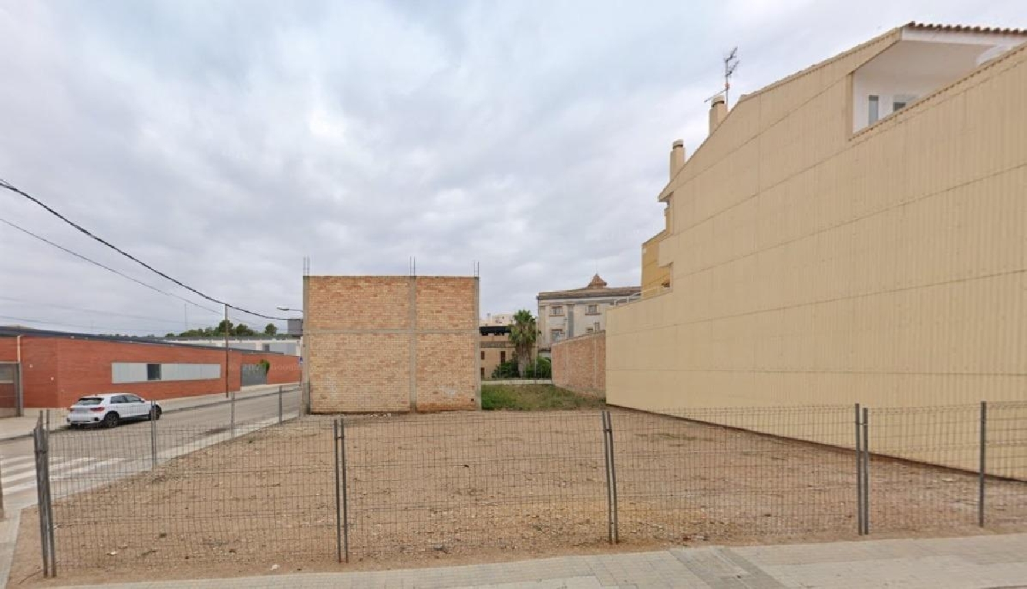  till salu tomt Roquetes Baix Ebre 1