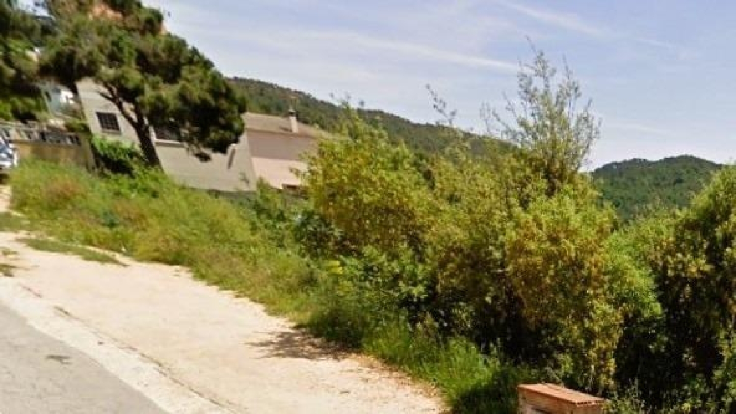  for sale plot Serra Brava Selva 1