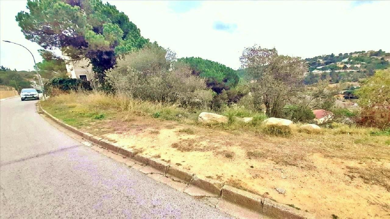  for sale plot Serra Brava Selva 8