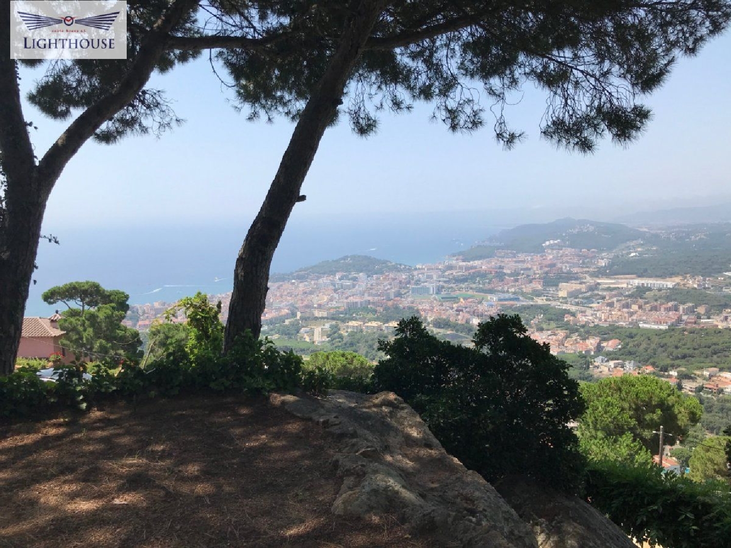  till salu tomt Montlloret Selva 8