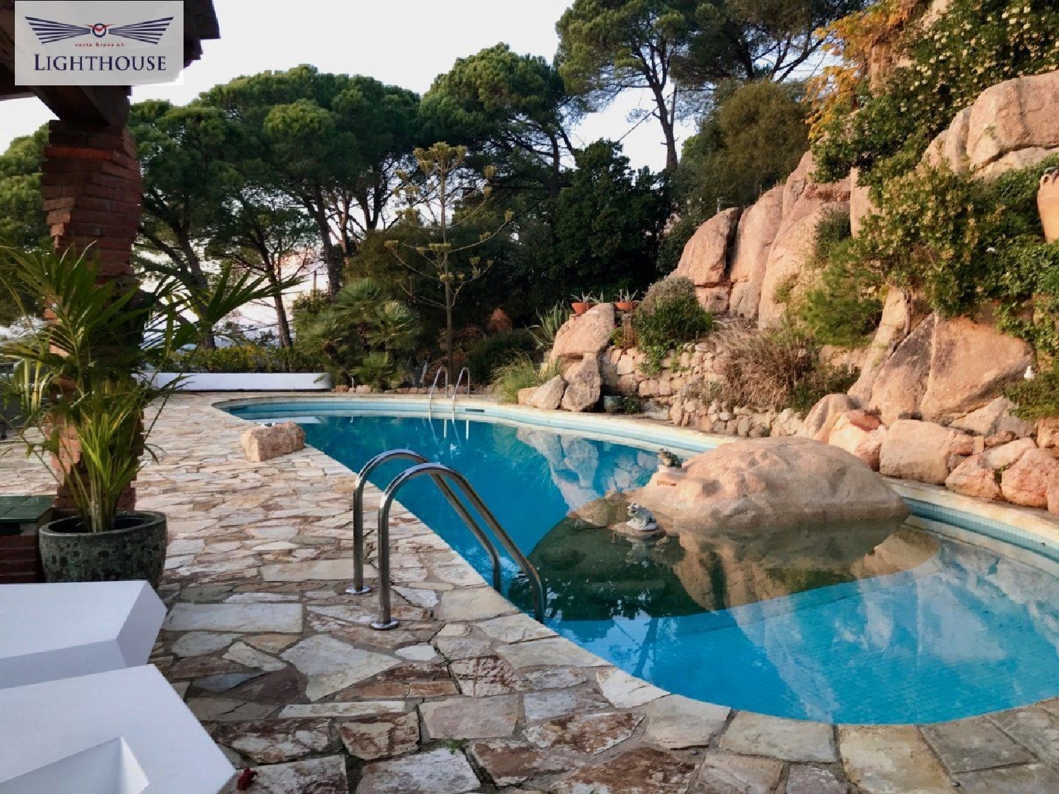 till salu tomt Montlloret Selva 2