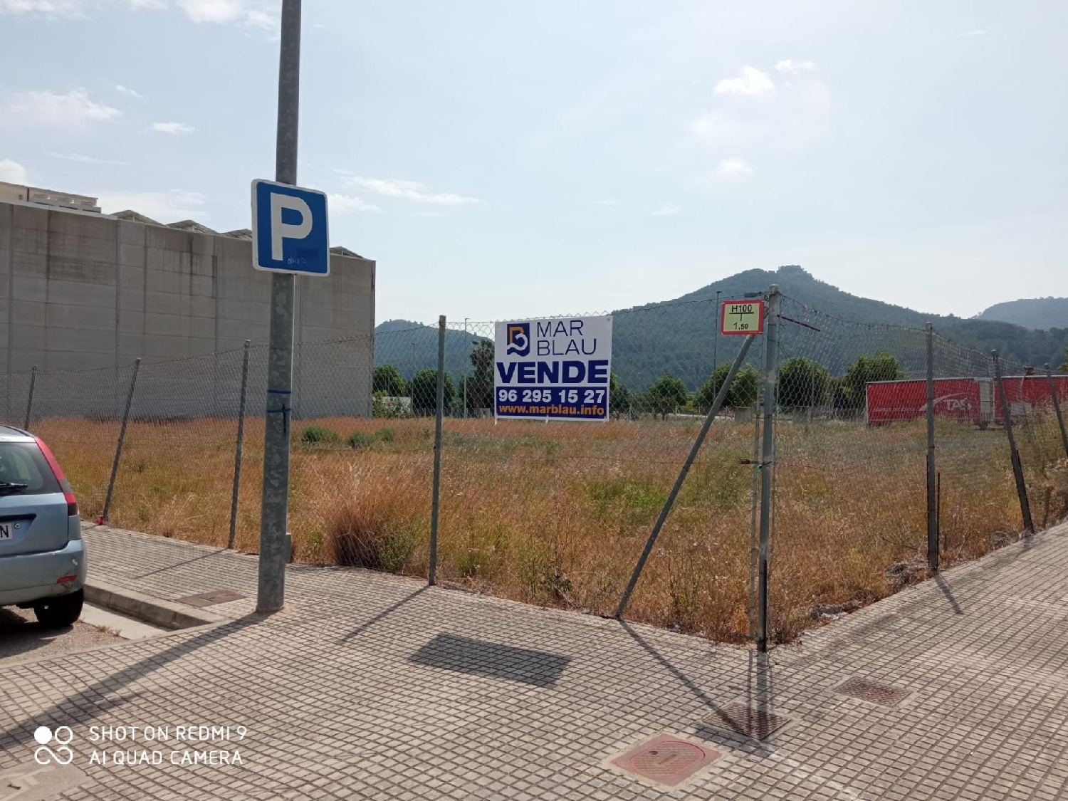  en venta terreno Rótova Safor 1