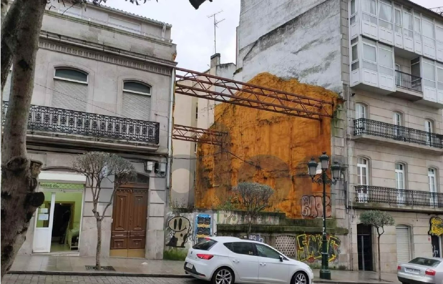  till salu tomt Roupeiro Vigo 1