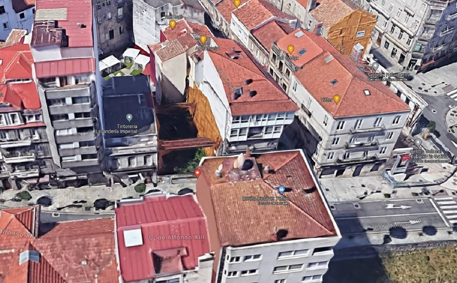  till salu tomt Roupeiro Vigo 4