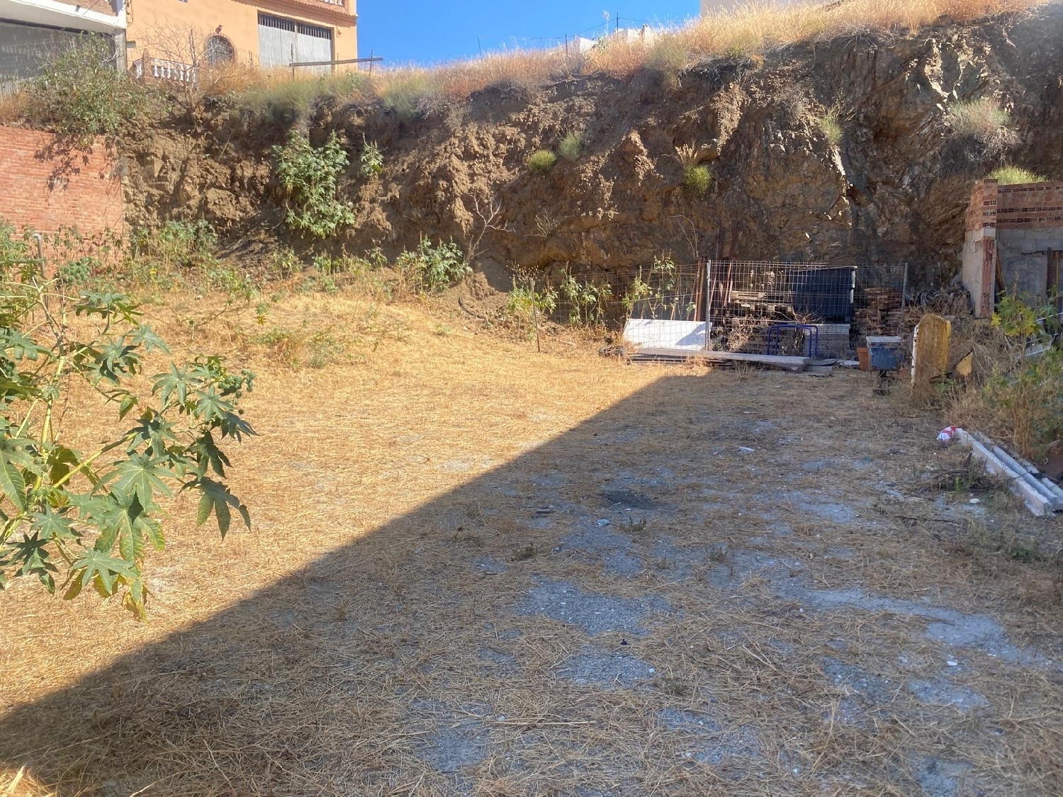  till salu tomt Rubite Axarquía 2