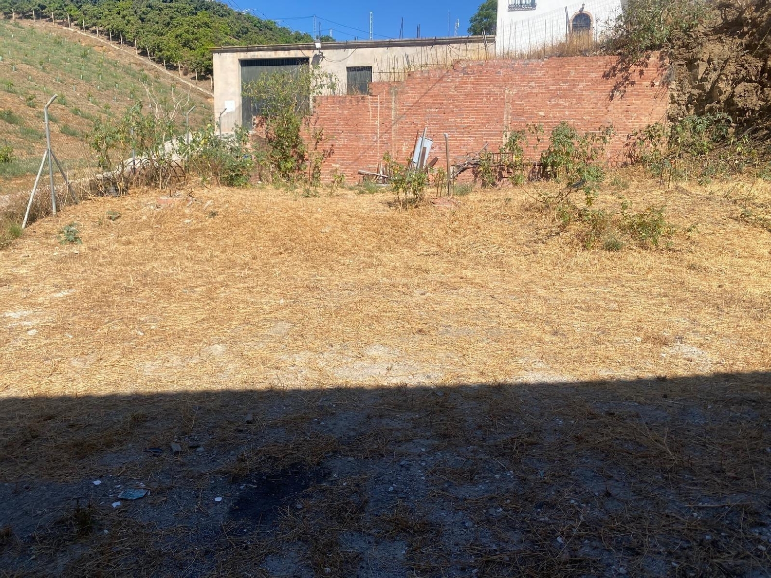  till salu tomt Rubite Axarquía 1
