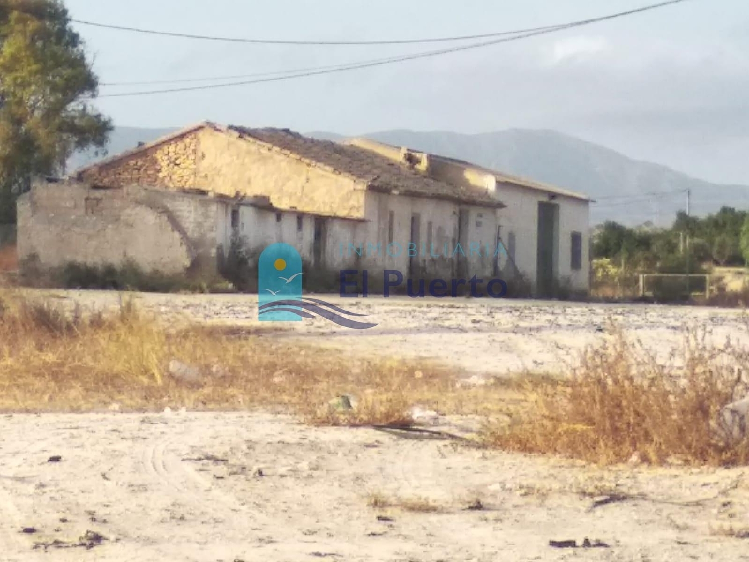  till salu tomt Rusticana Bajo Guadalentín 1