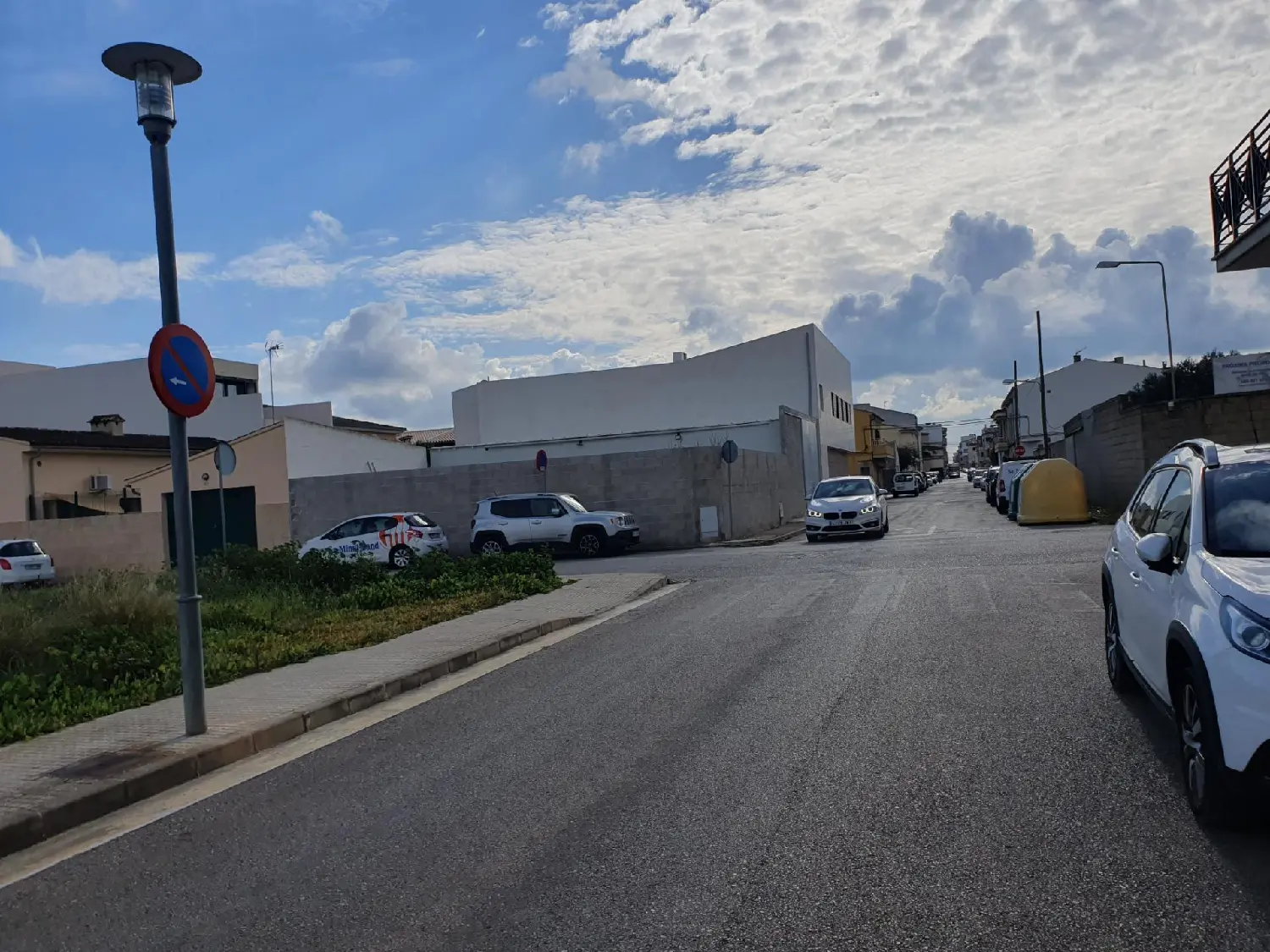  till salu tomt Crestatx Nord 4
