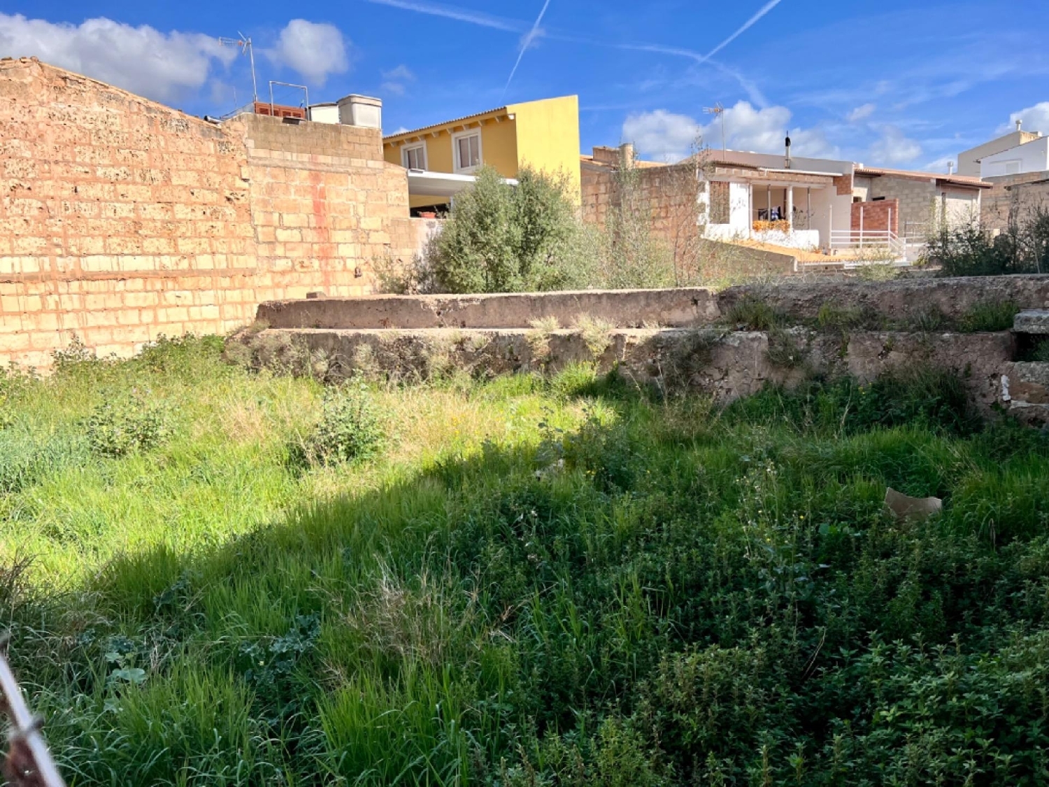  till salu tomt Sa Pobla Nord 4